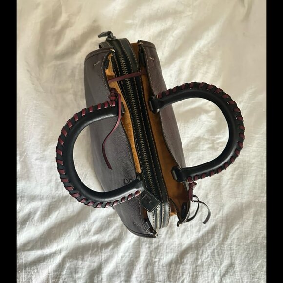 COACH ROGUE IN OXBLOOD SEE DESCRIPTION - Picture 2 of 7